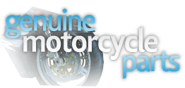 Genuine Motorcycle Parts Logo